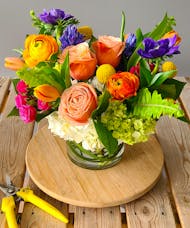DIY Spring Floral Kit