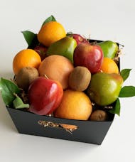 Shalom Tikvah's Shiva Fruit Basket