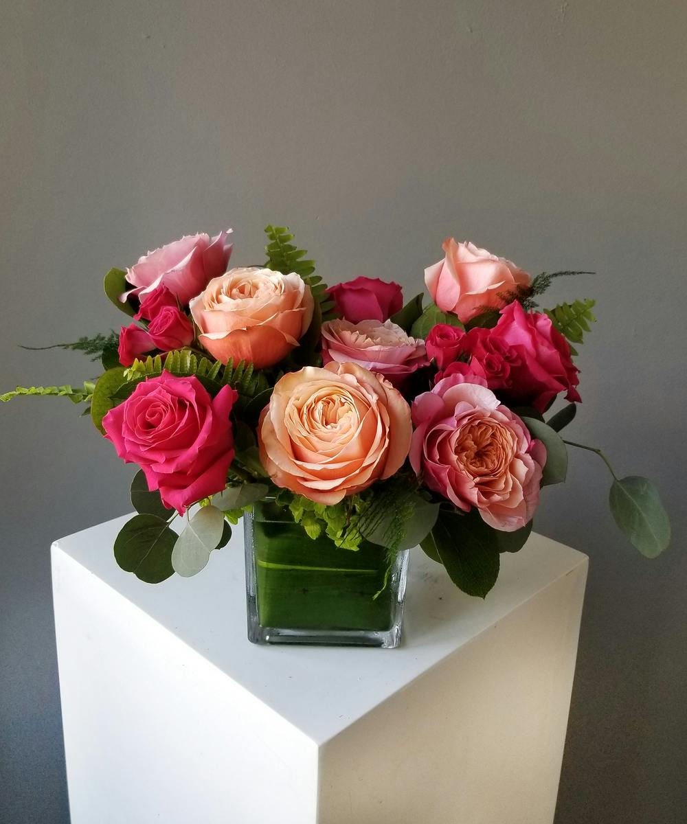 Celestial Sunset Baltimore (MD) SameDay Flower Delivery Flowers