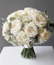 Sweet Simplicity Wedding Bouquet
