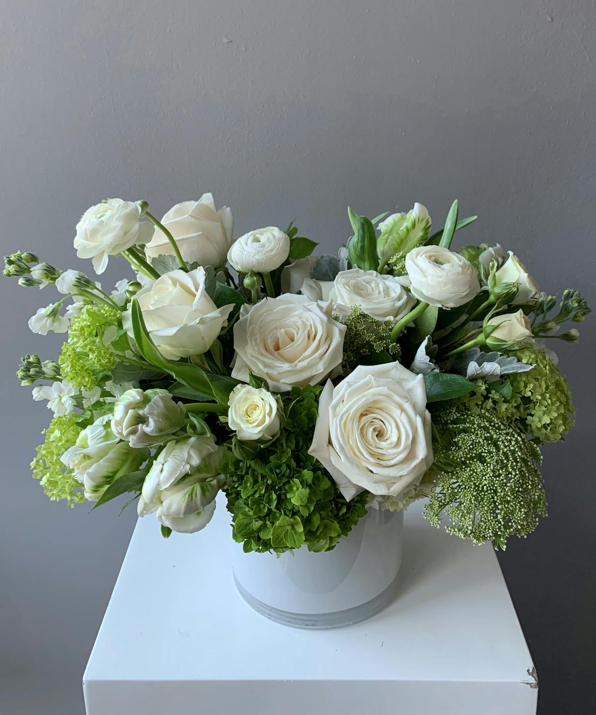 Verdant Vibes Baltimore (MD) SameDay Flower Delivery Flowers & Fancies