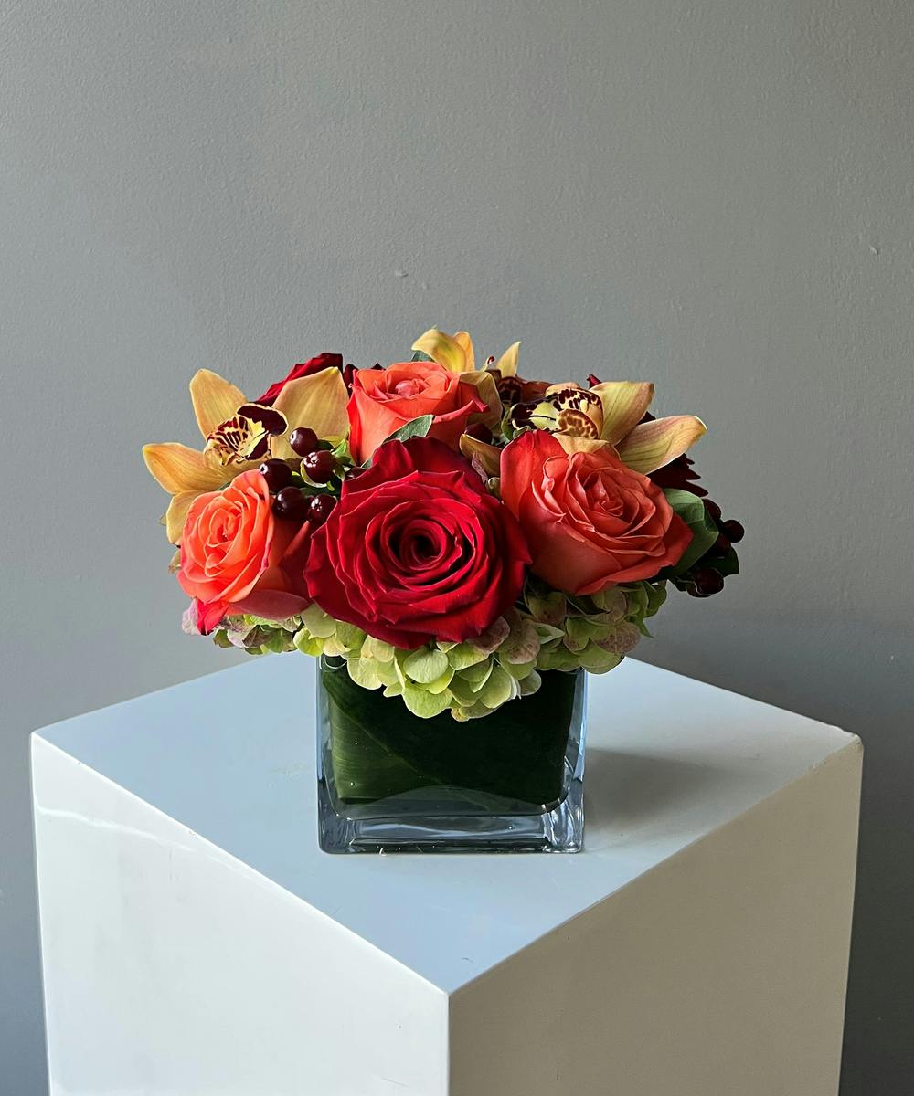 Autumn Citrus Owings Mills (MD) SameDay Flower Delivery Flowers