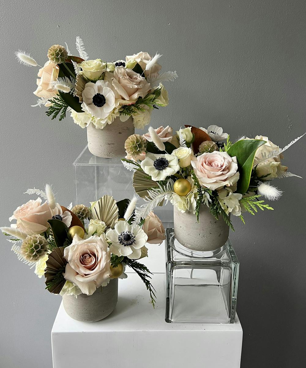 Gold Dust Trio Baltimore & Owings Mills (MD) Flower Delivery