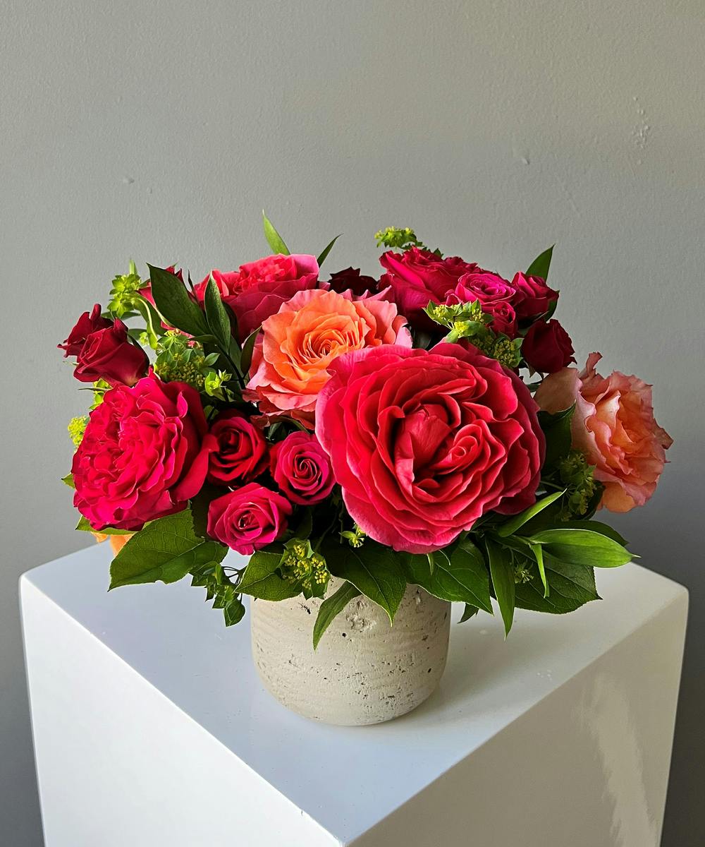 Rose Glow Baltimore & Owings Mills (MD) Flower Delivery Flowers