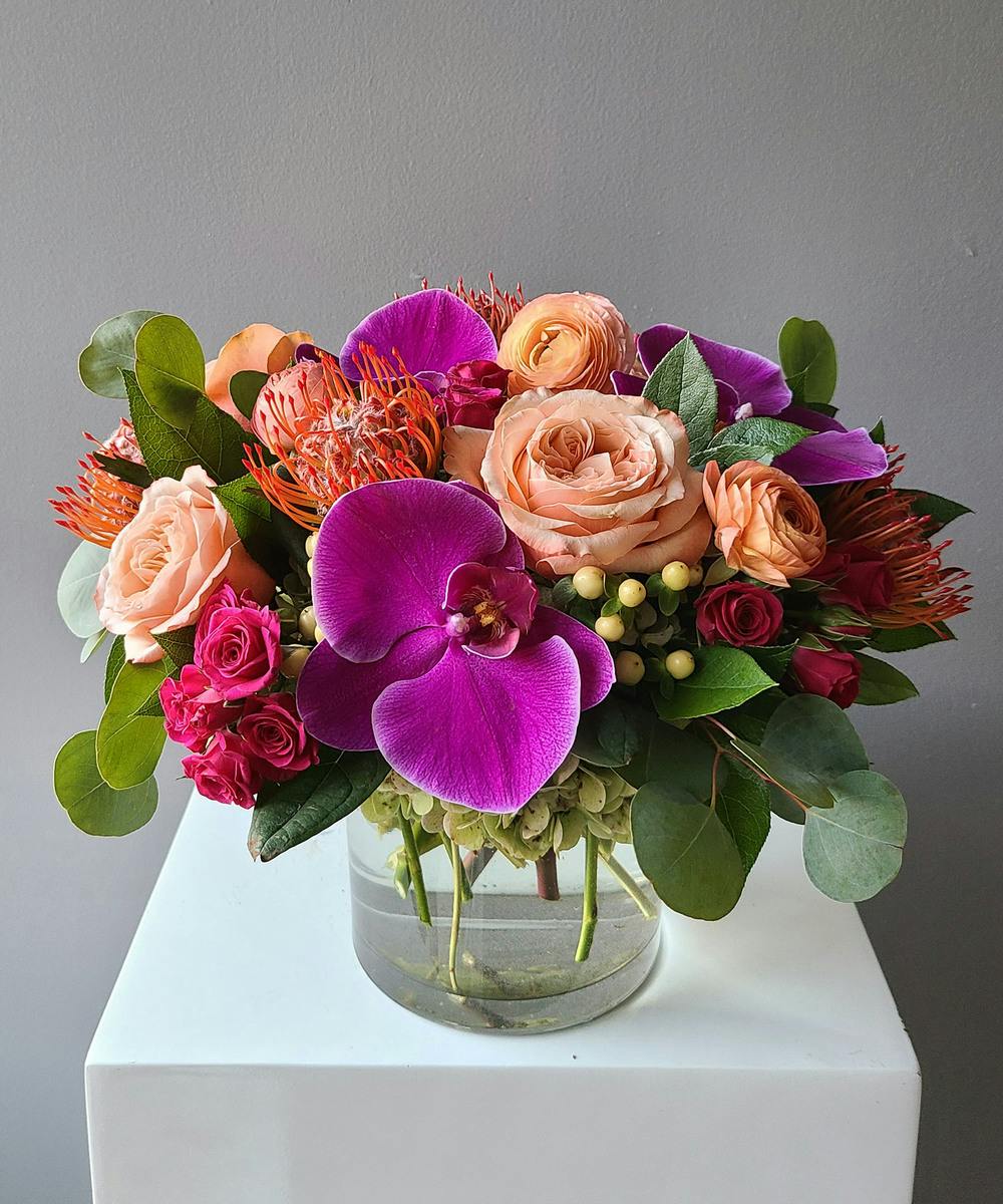 Lasting Romance{ Baltimore (MD) SameDay Flower Delivery Flowers