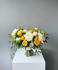 Lemon Grove Wedding Bouquet