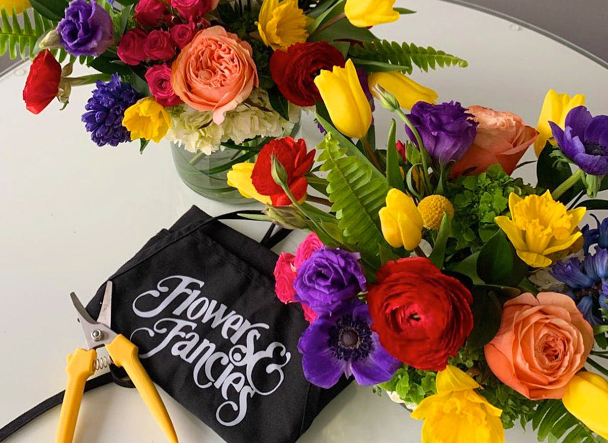 About Us Flowers & Fancies Owings Mills, MD